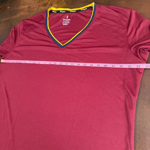 Cleveland Cavaliers Cavs Fanatics 2XL women fastbreak road jersey sportswear fun - Picture 4 of 8
